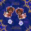 Jayvik chained charms - Preorders