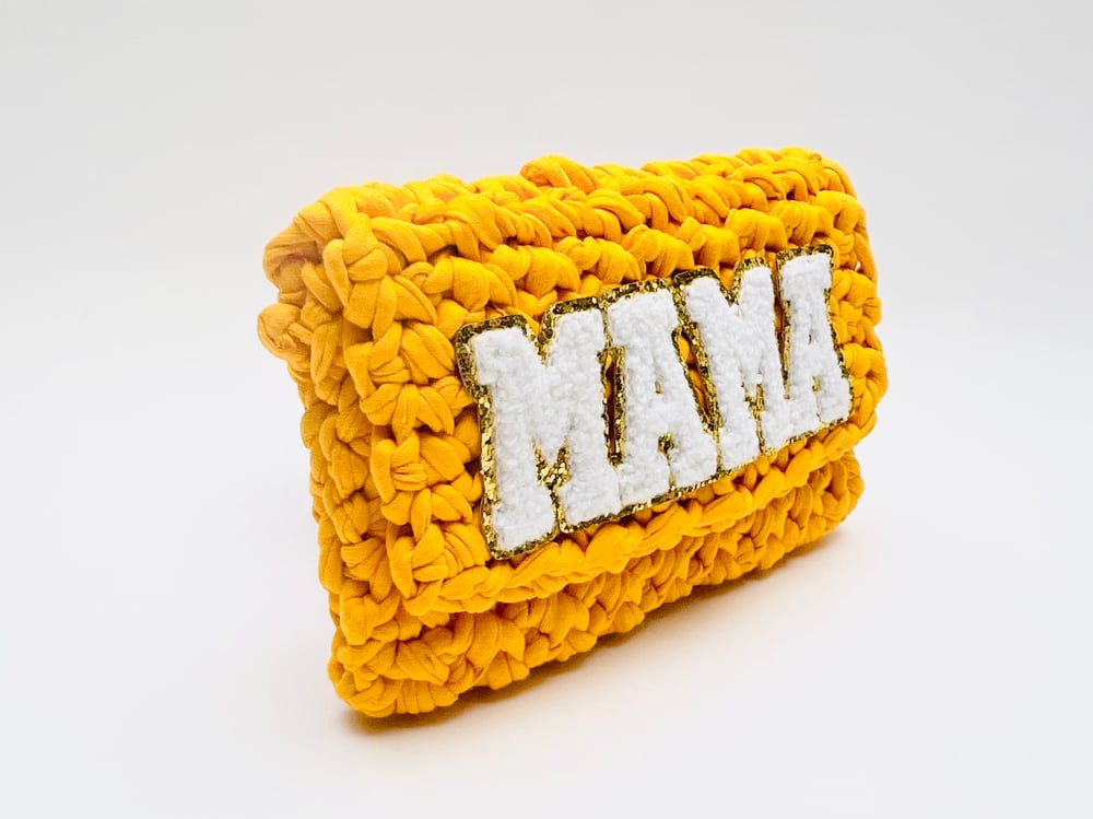Image of Portefeuille Mama Miel