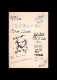 HANOI ROCKS - METAL BEAT - NO.10