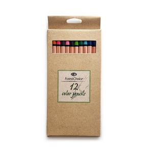 Image of ForestChoice Color Pencils