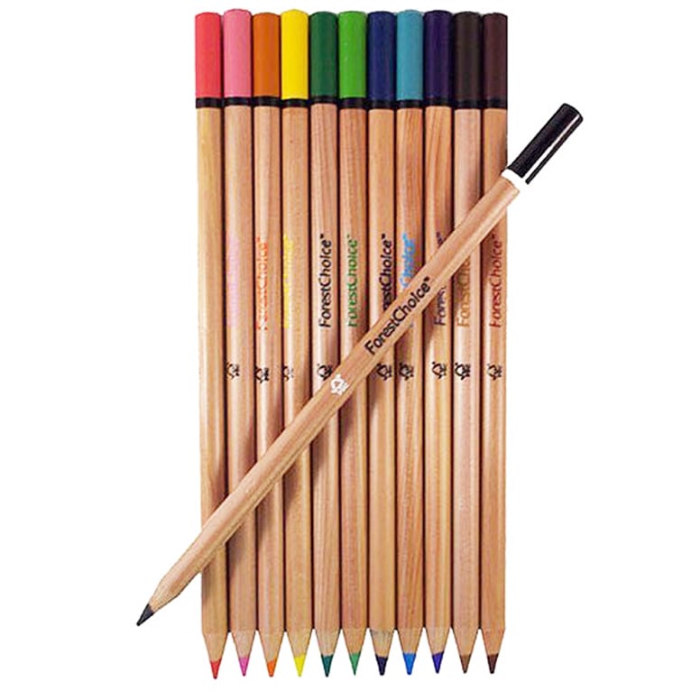 Image of ForestChoice Color Pencils