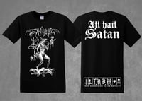T-Shirt - Svarttjern