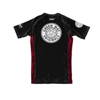Image 1 of Black Ranked Rashguard