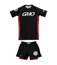 Image 2 of Black Ranked Rashguard