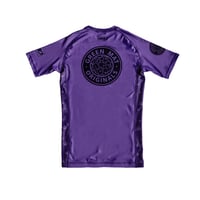 Image 1 of Purple Ranked Rashguard
