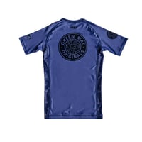 Image 1 of Blue Ranked Rashguard