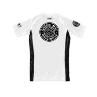 Image 1 of White Ranked Rashguard