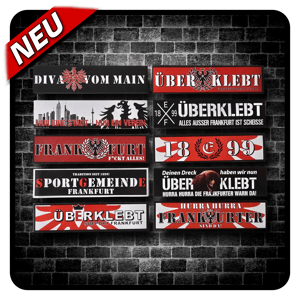 Image of 250 MVS ÜBERKLEBT