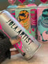 Limited Edition of 9 ‘LOVE’ Spray Cans Image 5