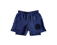 Blue COMP Shorts