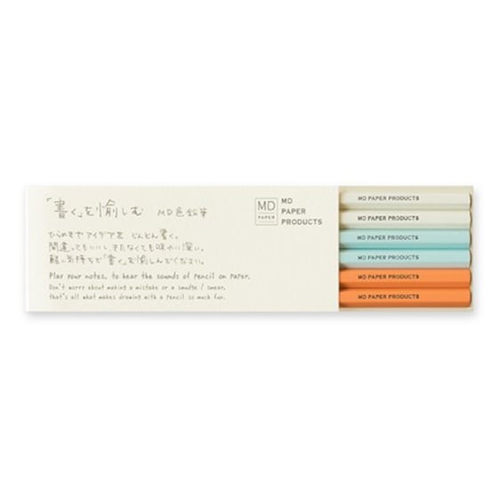 Image of Midori MD Color Pencils
