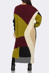 Image 2 of The Color Block DIVA Dress 