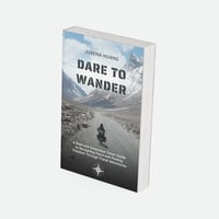 Dare to Wander (Ebook) – Special Launch Price!