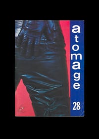 Image 1 of ATOMAGE MAGAZINE - NO. 28