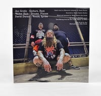 Image 3 of FLUIDS - "Reduced Capabilities" 12" vinyl LP