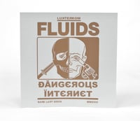 Image 4 of FLUIDS - "Reduced Capabilities" 12" vinyl LP