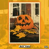 Keep The Jack-O'- Lantern Lit