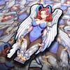 Bunny Zilyana Sticker