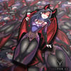 Vanescula Vampyre Sticker