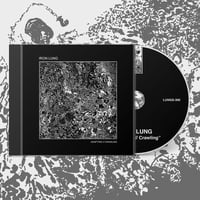 Image 4 of IRON LUNG - Adapting // Crawling LP/CD/CS [Pre-Order. Out 4.18.25]