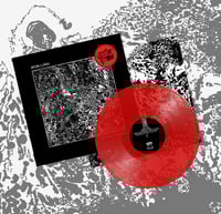 Image 2 of IRON LUNG - Adapting // Crawling LP/CD/CS [Pre-Order. Out 4.18.25]