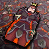 Mod Ash Sticker
