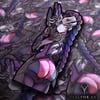 Widow Sticker