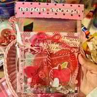 Sofi's Scraps (Red & Pink theme)
