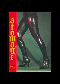 Image 1 of ATOMAGE SUPPLEMENT MAGAZINE - NO. 17