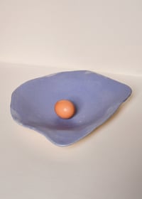 Image 1 of Fuente/Frutero Sabi Blue-Lilac