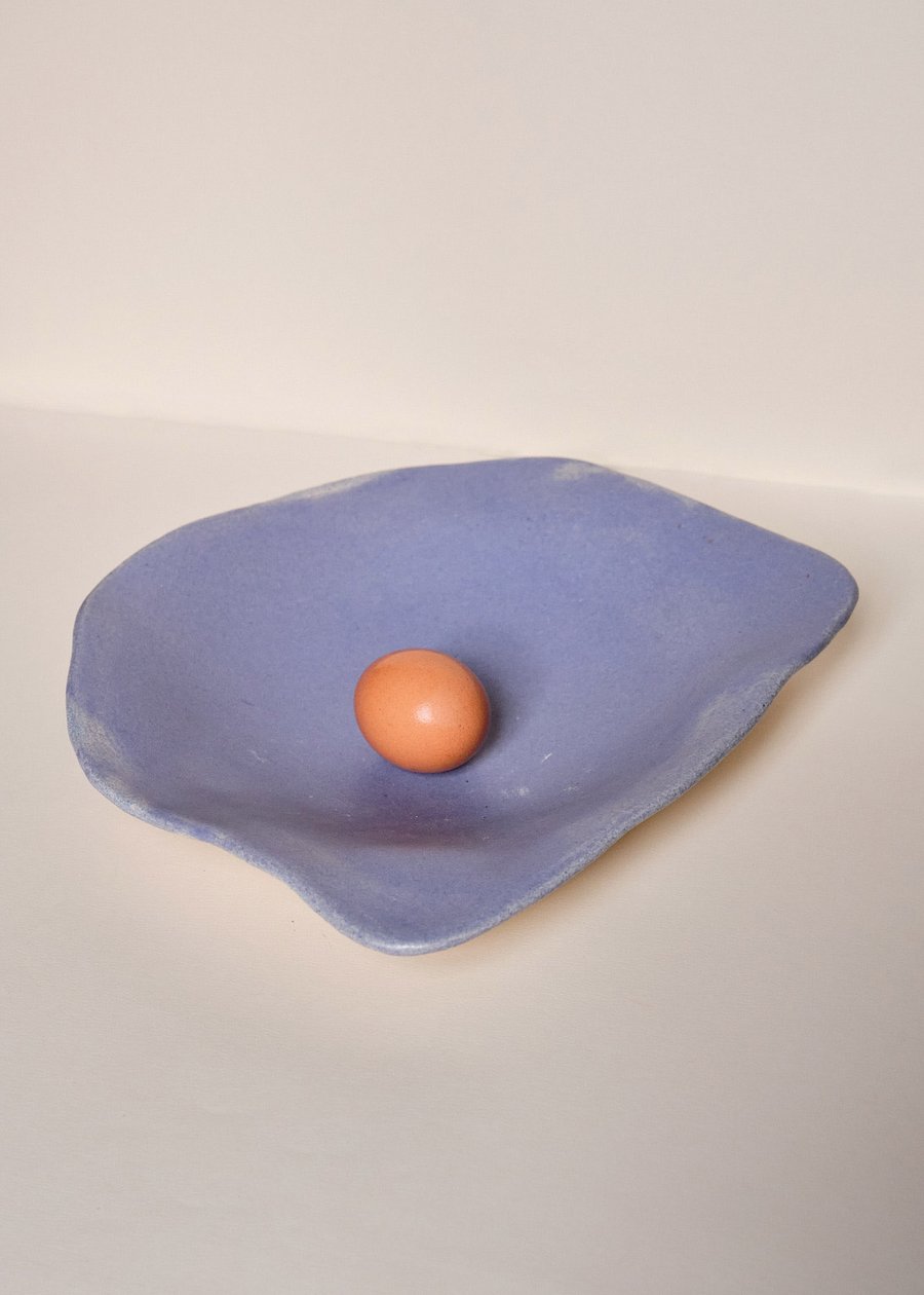 Image of Fuente/Frutero Sabi Blue-Lilac