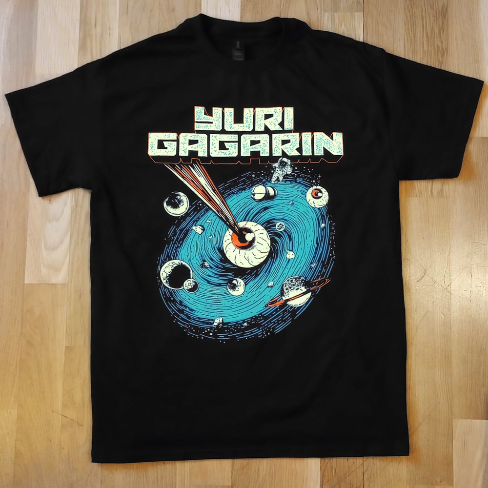 Image of Eye Vortex T-Shirt