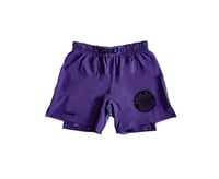 Purple COMP Shorts