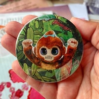 Image 3 of Large Junk/Collage Pins