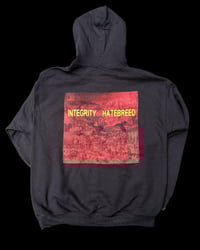 Image 3 of Integrity/Hatebreed Split Hoodie