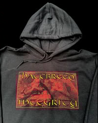 Image 2 of Integrity/Hatebreed Split Hoodie