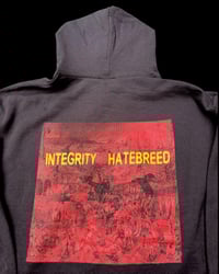 Image 4 of Integrity/Hatebreed Split Hoodie