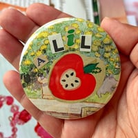 Image 2 of Large Junk/Collage Pins