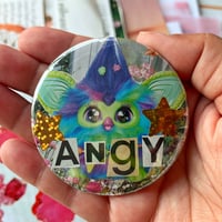 Image 4 of Large Junk/Collage Pins