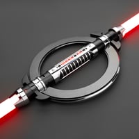 Image 2 of Grand Inquisitor Double-Bladed Lightsaber 