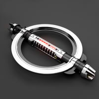 Image 6 of Grand Inquisitor Double-Bladed Lightsaber 