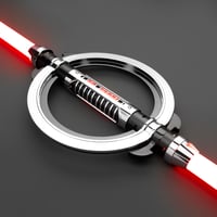 Image 1 of Grand Inquisitor Double-Bladed Lightsaber 