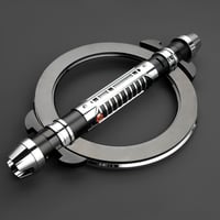 Image 7 of Grand Inquisitor Double-Bladed Lightsaber 