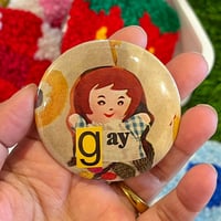 Image 8 of Large Junk/Collage Pins