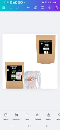 Image 3 of LIVER HELP TEAS