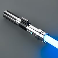 Image 2 of Anakin Skywalker Episode II Lightsaber  
