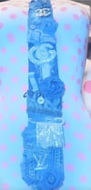 Custom Denim Ties