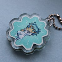 Image 2 of Kashimo Quicksand Keychain 