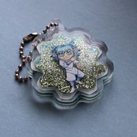 Image 1 of Kashimo Quicksand Keychain 