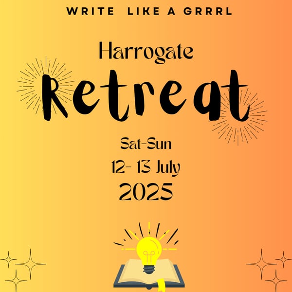 Image of Harrogate Retreat  12-13 July